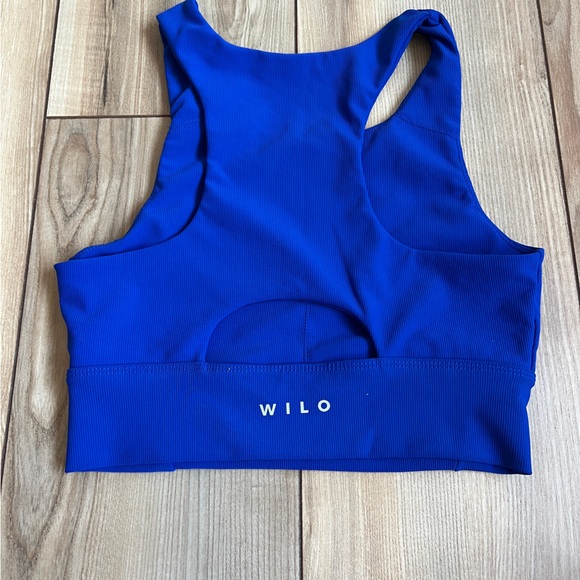 WILO Other - WILO Base Ribbed Performance Sports Bra